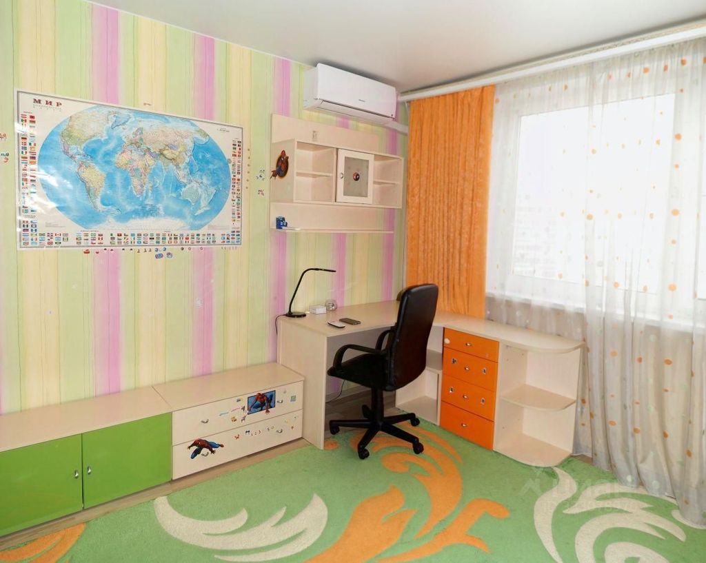 m. Butovo: Apartment, 3-rooms