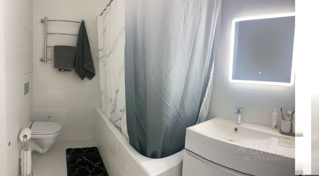 m. Kotelniki: Apartment, 1-rooms
