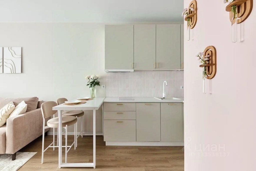 m. Nagatinskaya: Apartment, 1-rooms