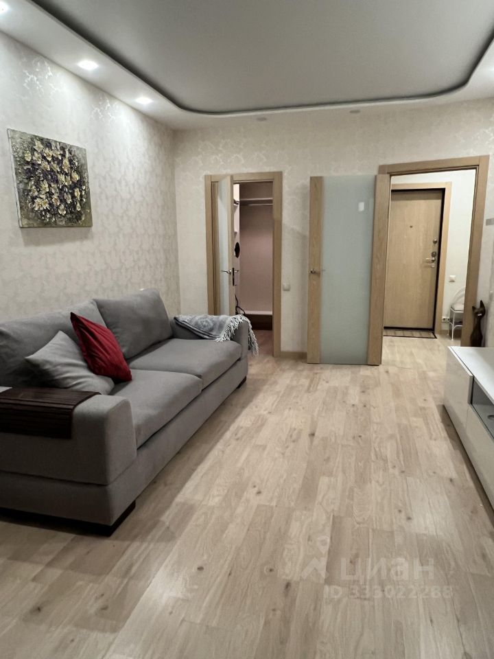 m. Tekhnopark: Apartment, 1-rooms