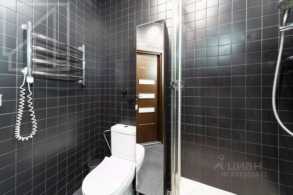 m. Petrovsky park: Apartment, 3-rooms