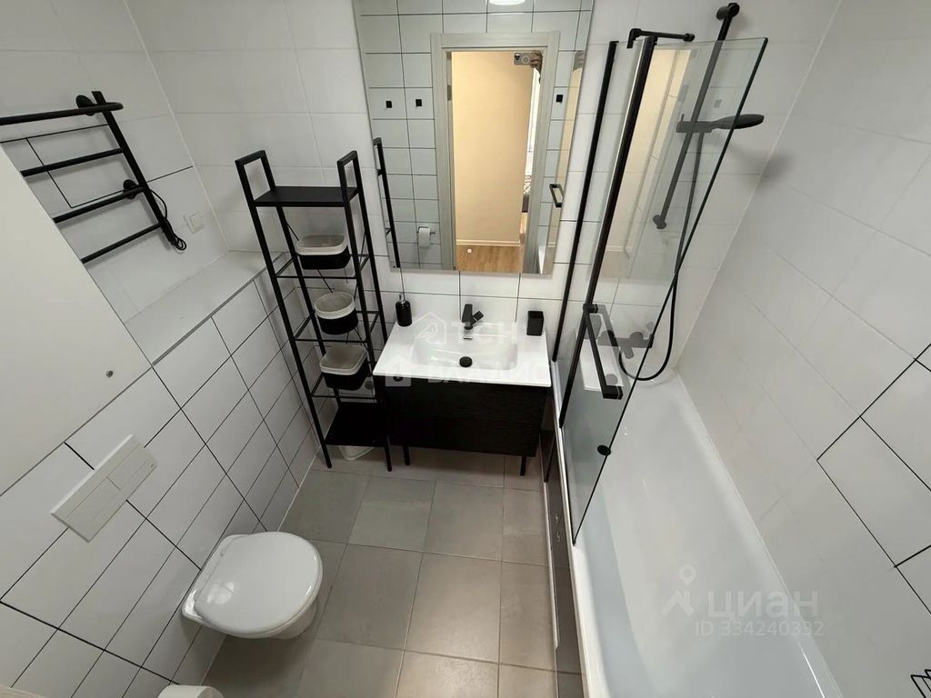 m. Pervomayskaya: Apartment, 2-rooms