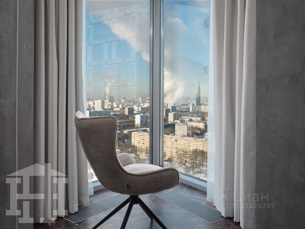 m. Nagornaya: Apartment, 2-rooms