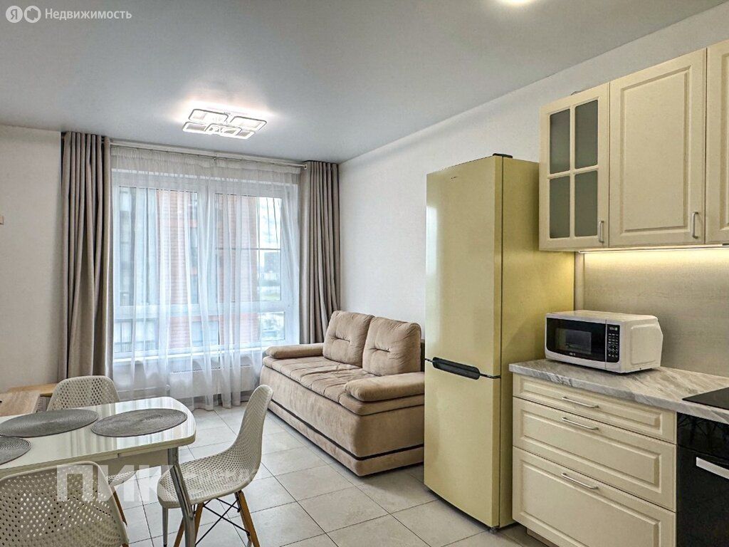 m. Ozernaya: Apartment, 1-rooms