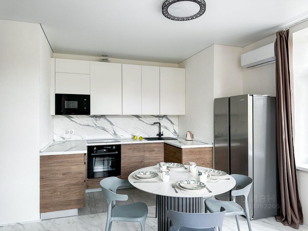 m. Anikeevka: Apartment, 3-rooms