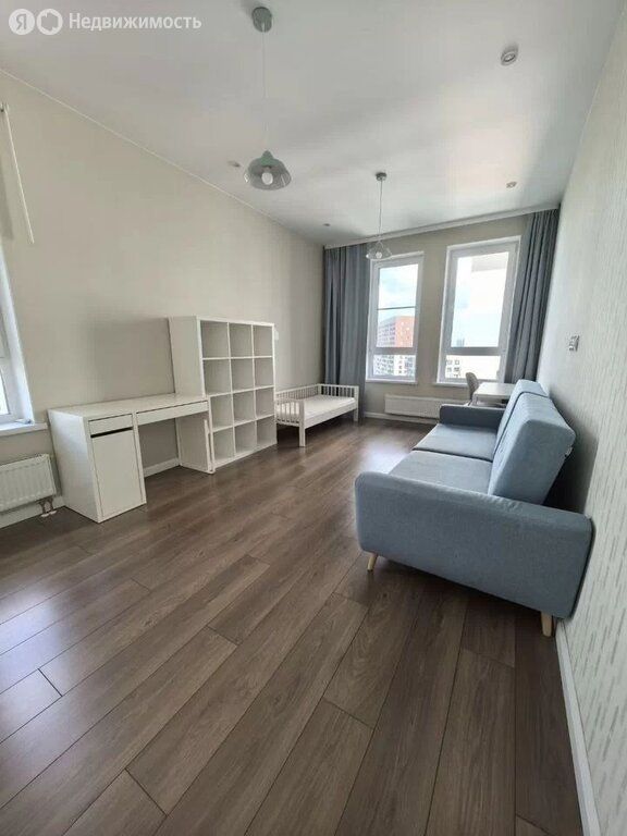 m. Botanichesky sad: Apartment, 2-rooms