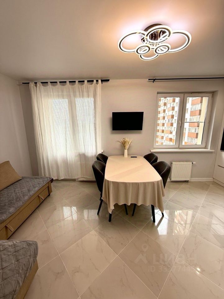 m. Domodedovskaya: Apartment, 2-rooms