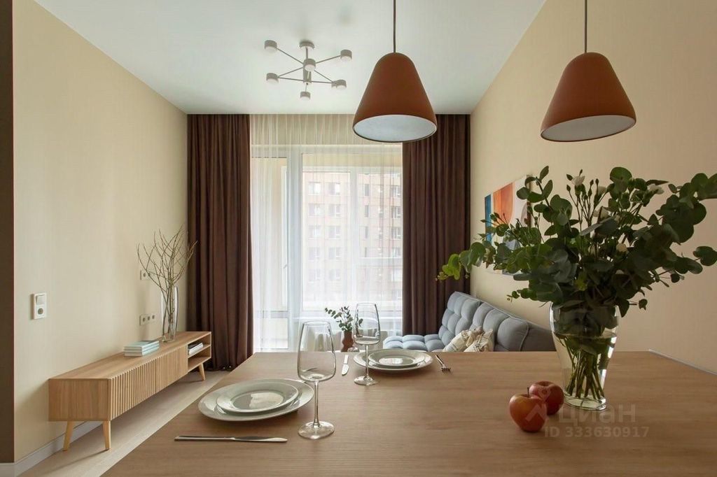 m. Spartak: Apartment, 1-rooms