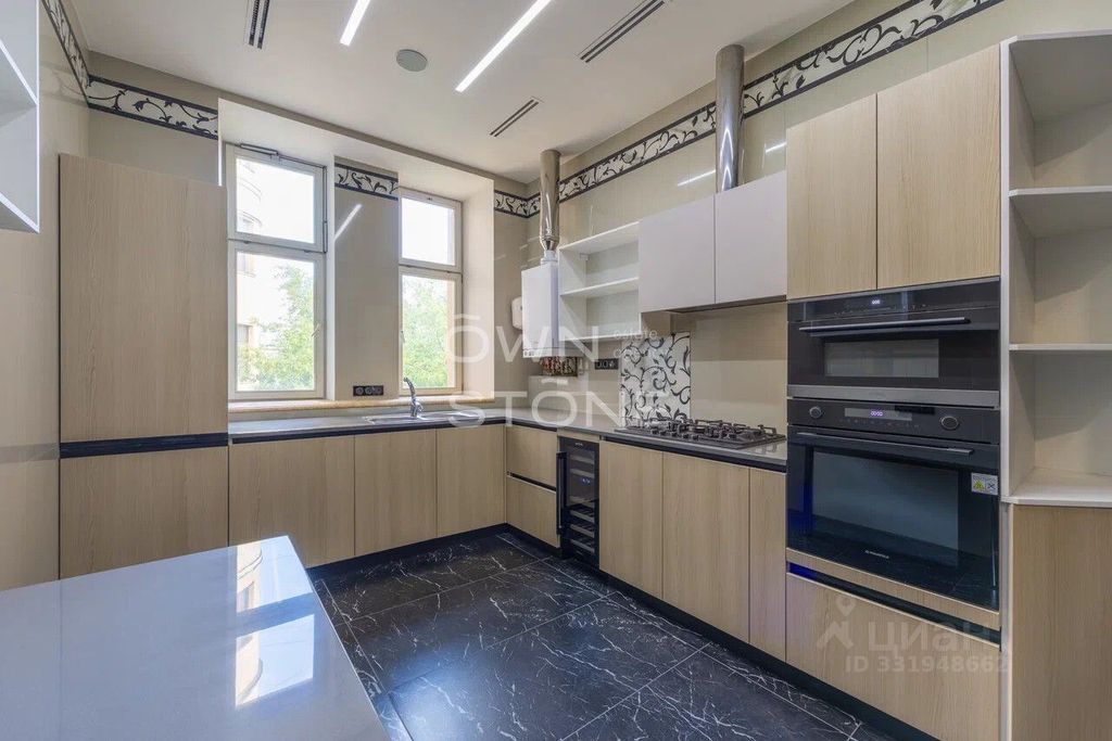 m. Park kultury: Apartment, 5-rooms
