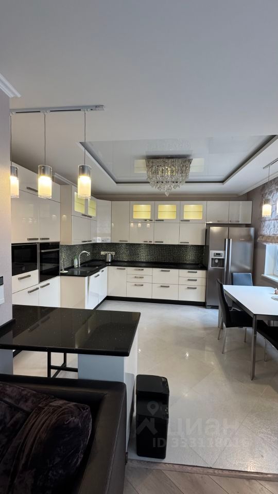 m. Khimki: Apartment, 3-rooms