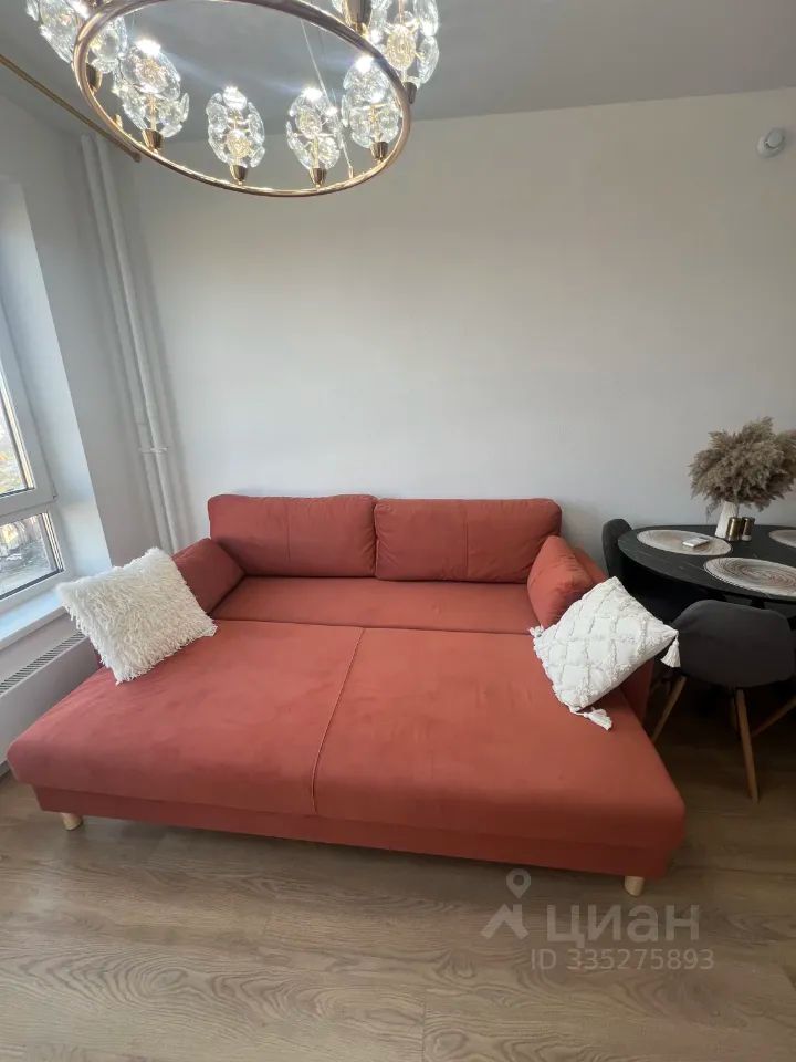 m. Volgogradsky prospekt: Apartment, 1-rooms