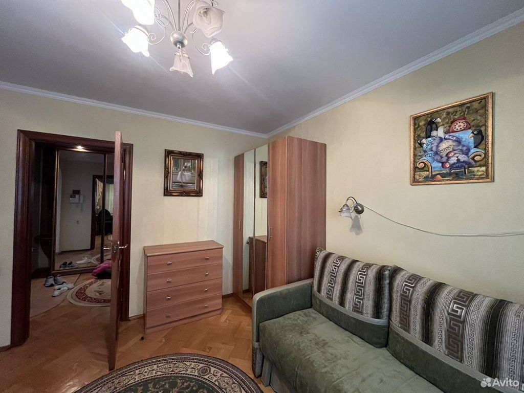 m. Podolsk: Apartment, 3-rooms