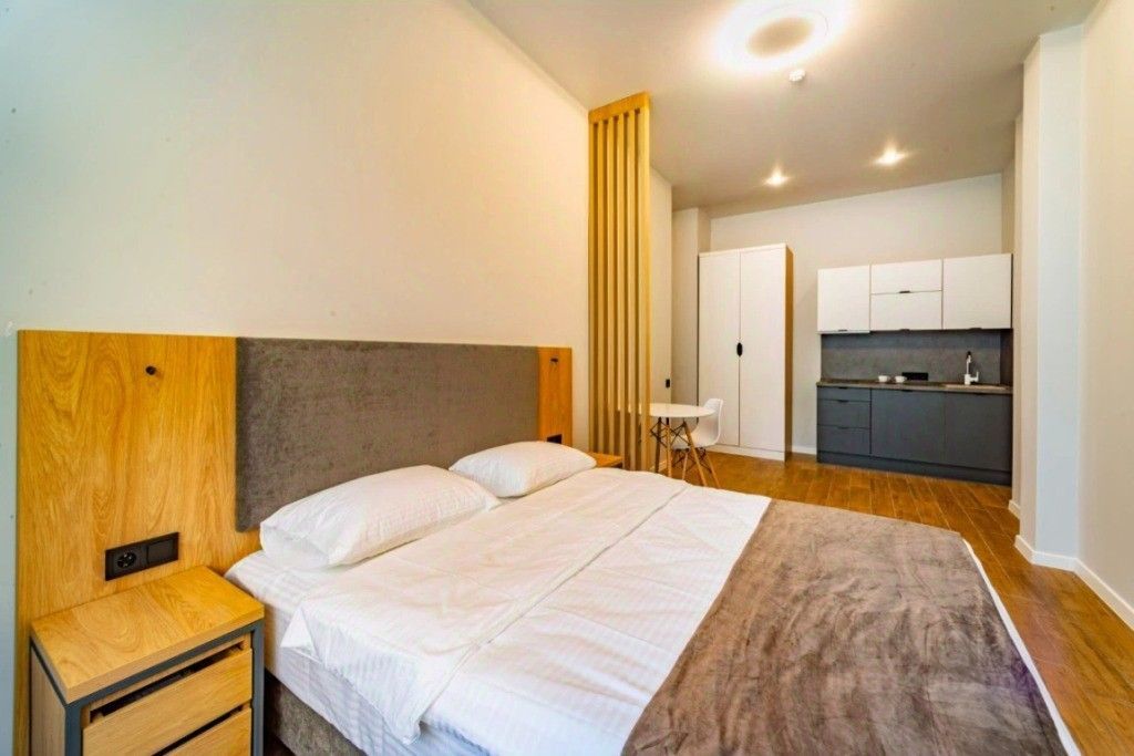 m. Podolsk: Apartment, 1-rooms