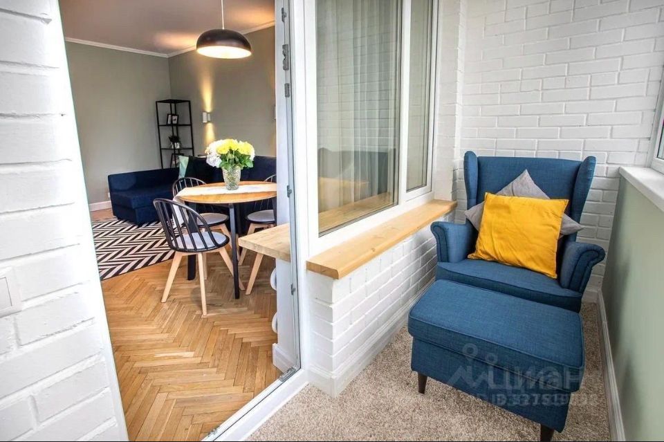 m. Tverskaya: Apartment, 2-rooms
