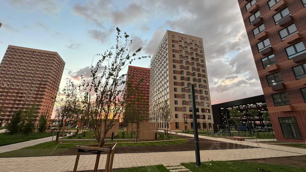 m. Vnukovo: Apartment, studio