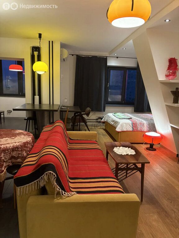m. Novye Cheremushki: Apartment, studio