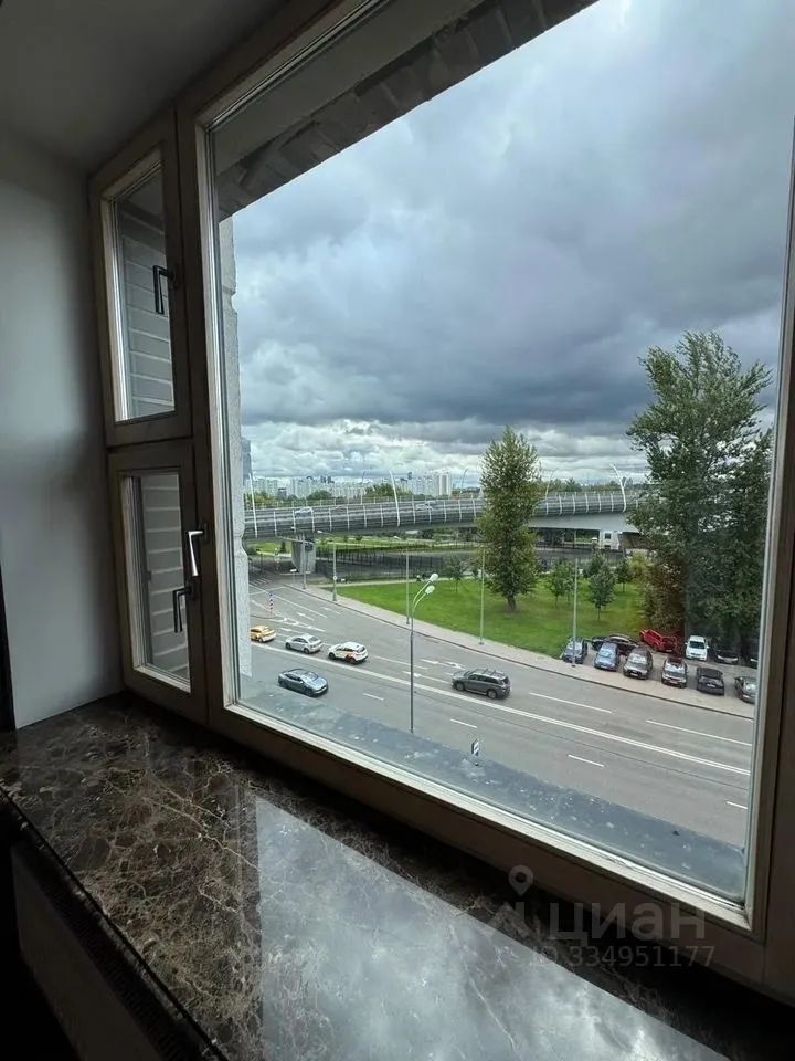 m. Mnevniki: Apartment, 2-rooms