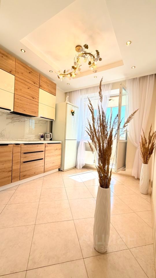 m. Novatorskaya: Apartment, 2-rooms