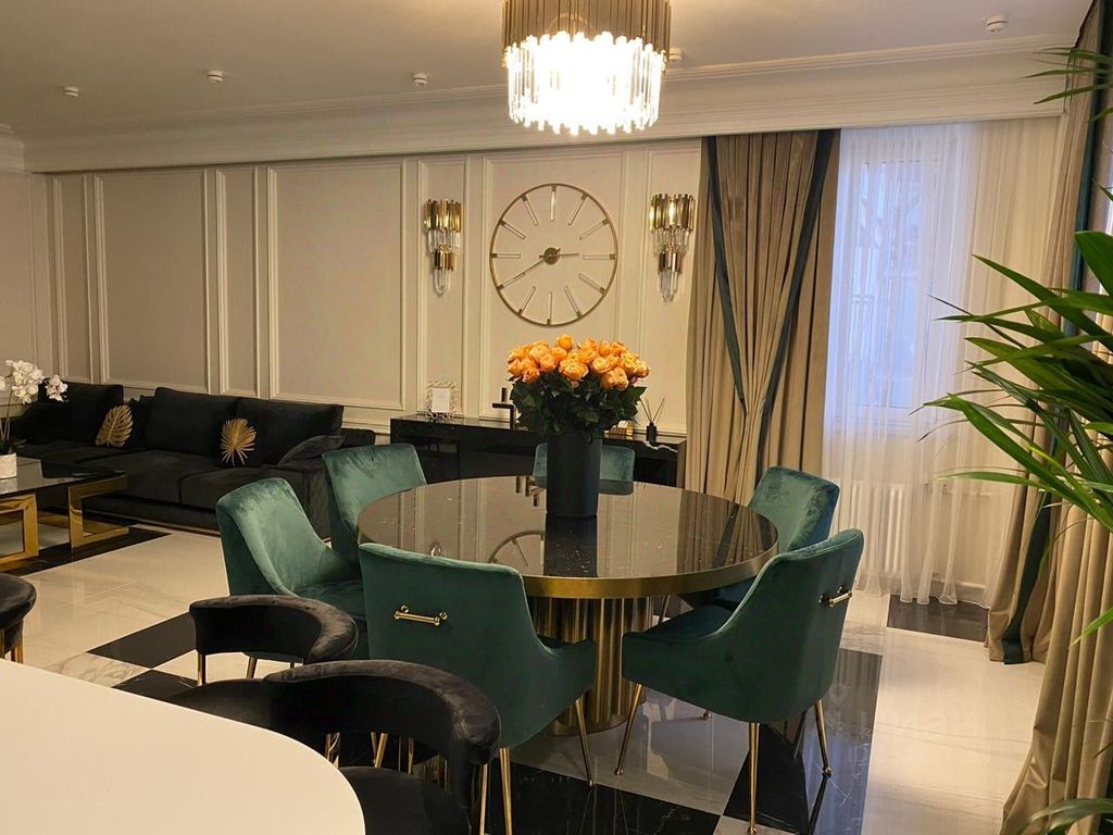 m. Krasnoselskaya: Apartment, 2-rooms