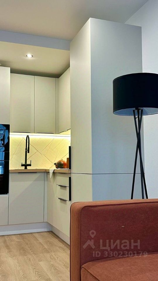 m. Nagatinskaya: Apartment, 1-rooms