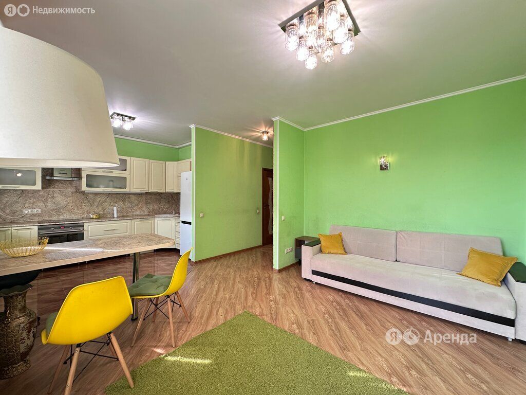 m. Kotelniki: Apartment, studio