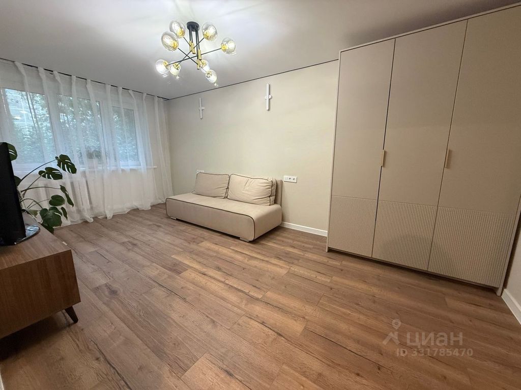 m. Podolsk: Apartment, 2-rooms
