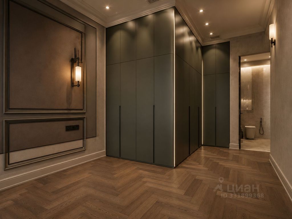 m. Arbatskaya: Apartment, 4-rooms