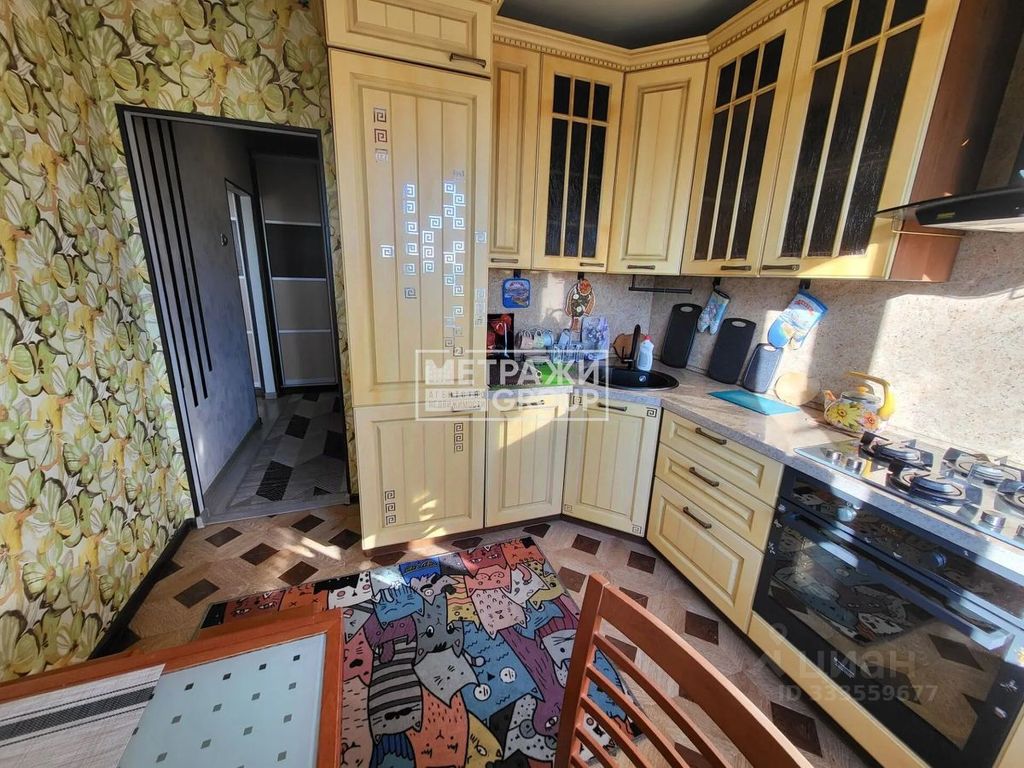 m. Medvedkovo: Apartment, 2-rooms