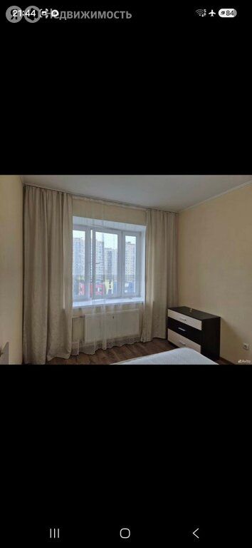 m. Nekrasovka: Apartment, 2-rooms