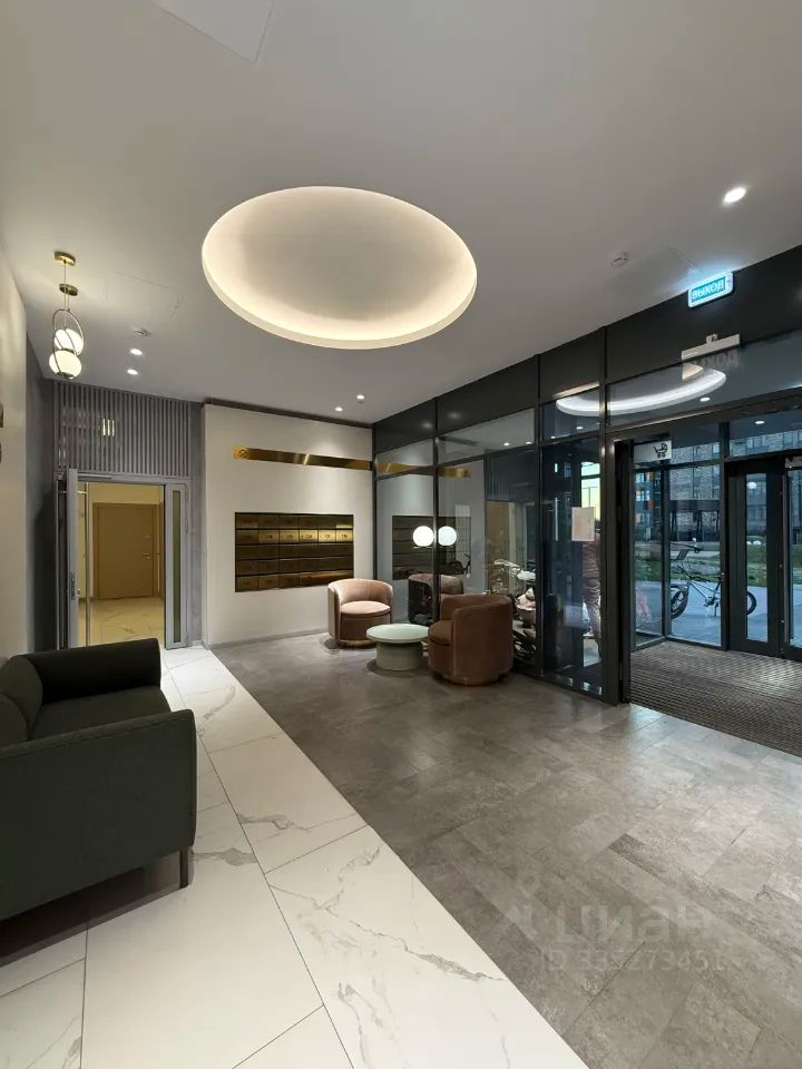 m. Skolkovo: Apartment, 2-rooms