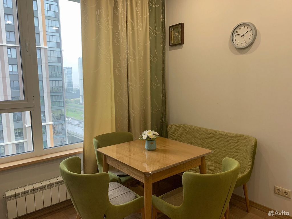 m. Botanichesky sad: Apartment, 2-rooms