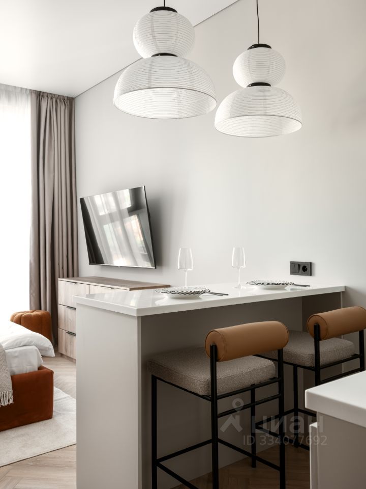 m. Tulskaya: Apartment, studio