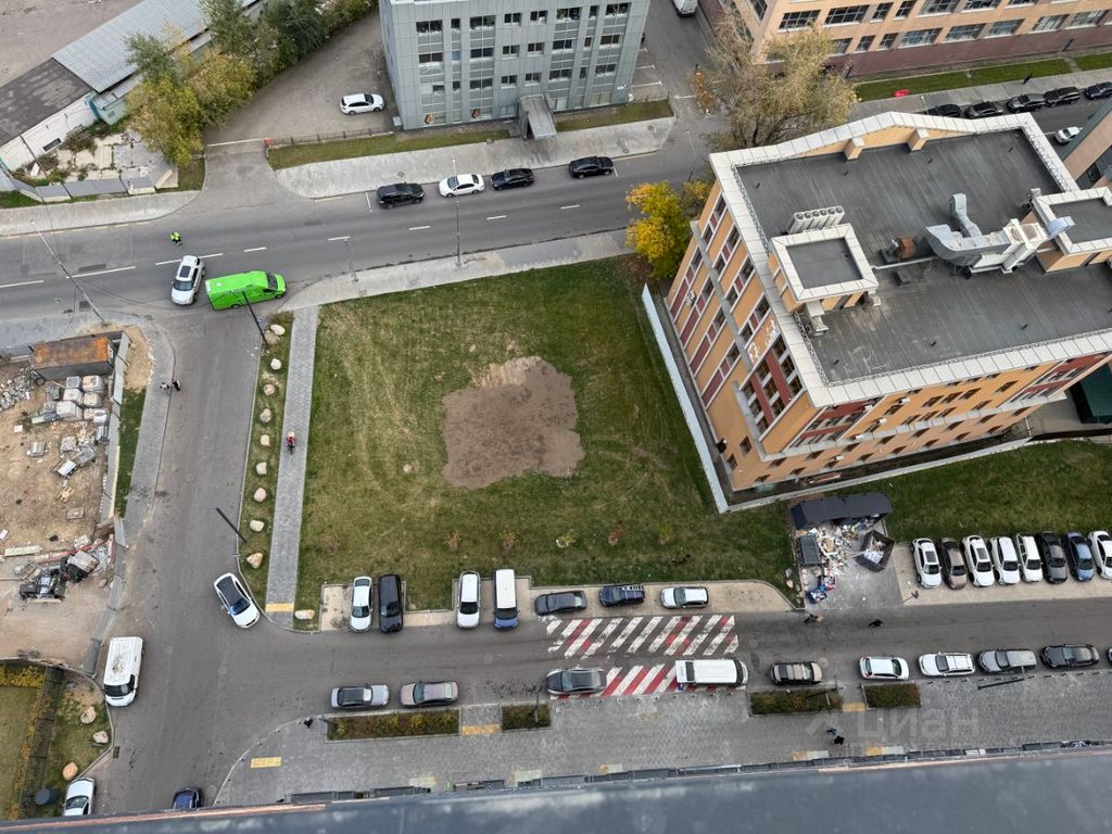 m. Park Pobedy: Apartment, studio