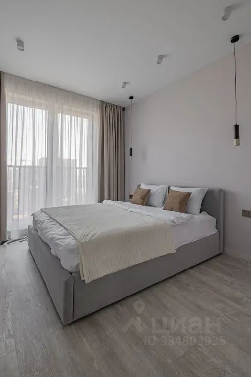 m. Spartak: Apartment, 1-rooms