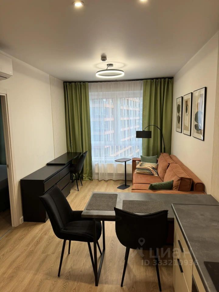 m. Aminyevskaya: Apartment, 1-rooms
