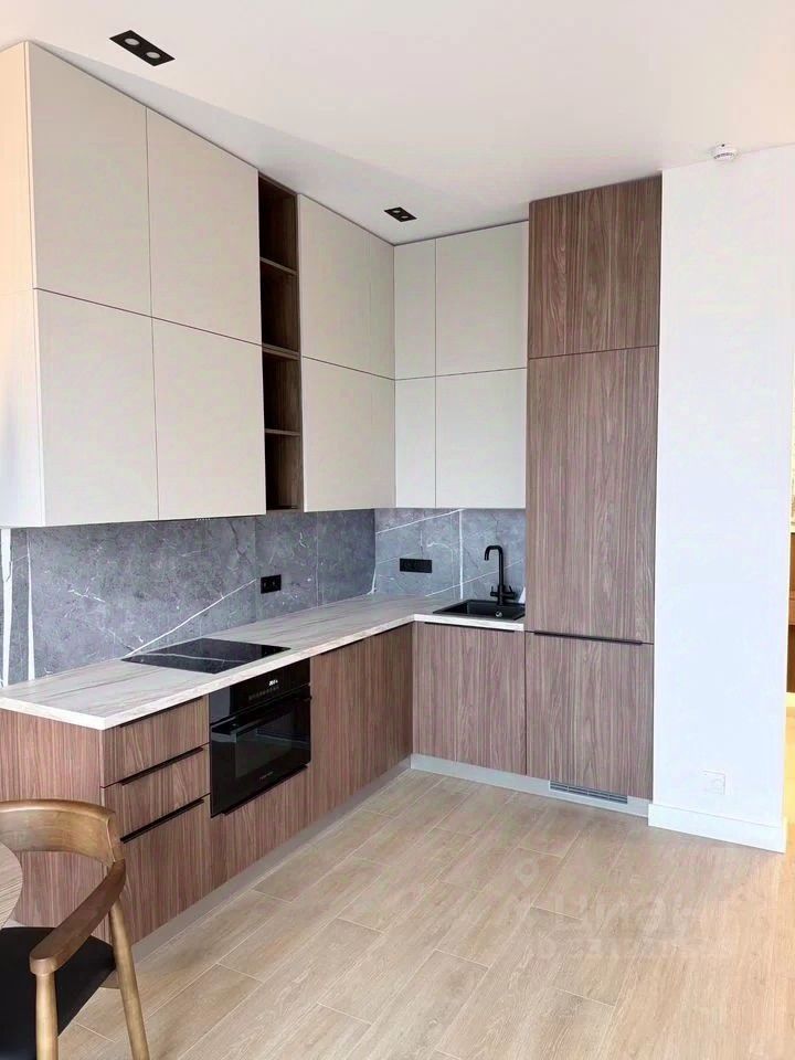 m. Tulskaya: Apartment, 2-rooms