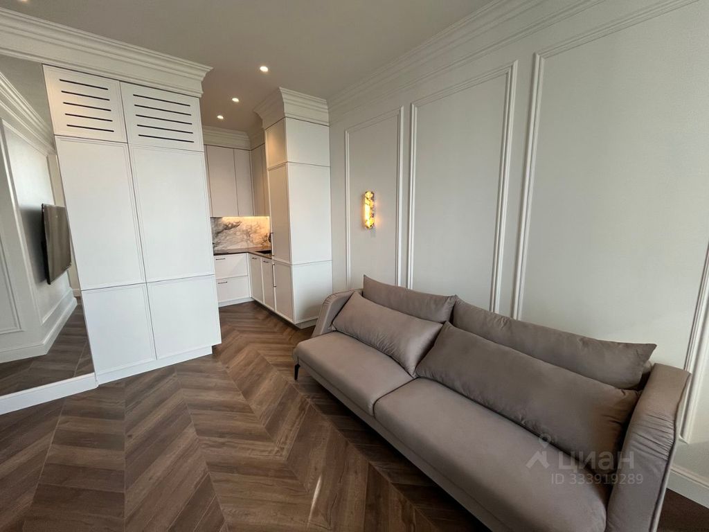 m. Maryina Roscha: Apartment, 2-rooms