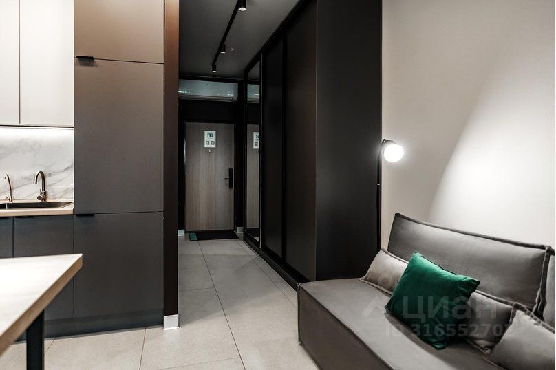 m. Nemchinovka: Apartment, 1-rooms