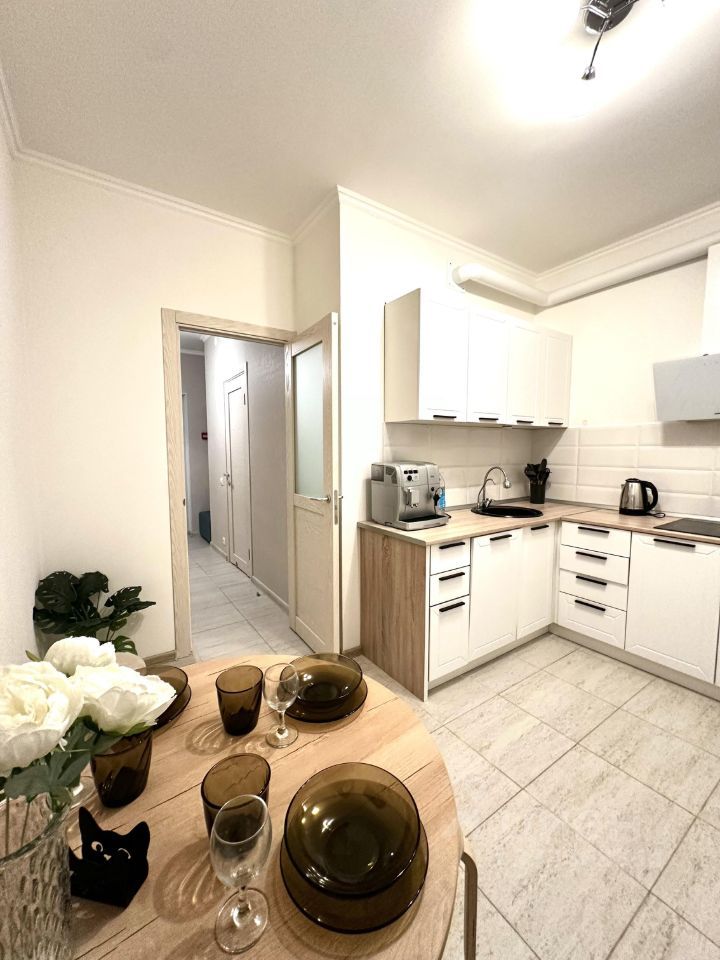 m. Fonvizinskaya: Apartment, 1-rooms