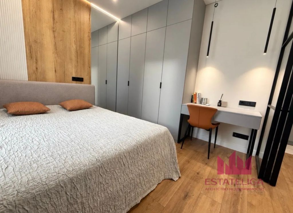m. Tekhnopark: Apartment, 1-rooms