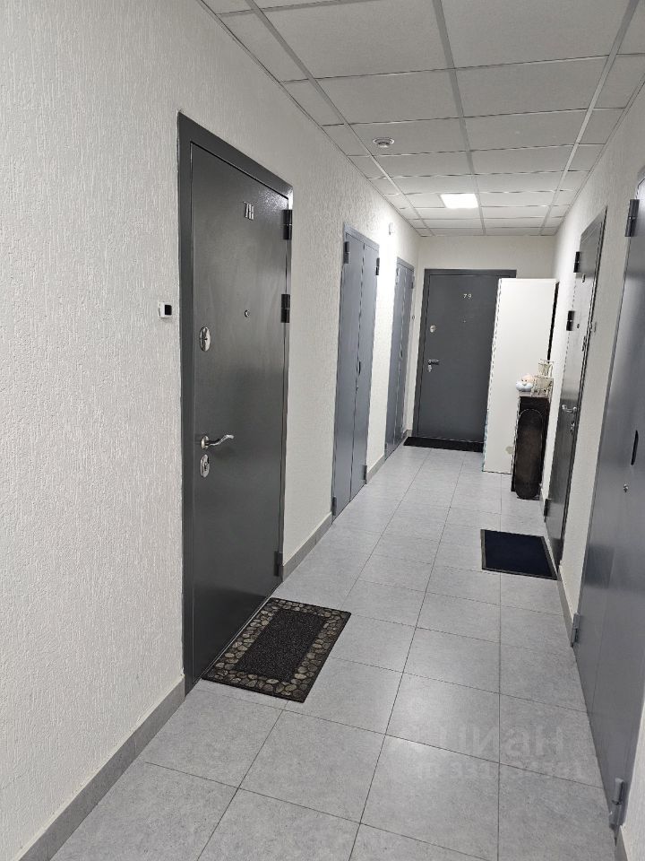 m. Novogireevo: Apartment, 2-rooms
