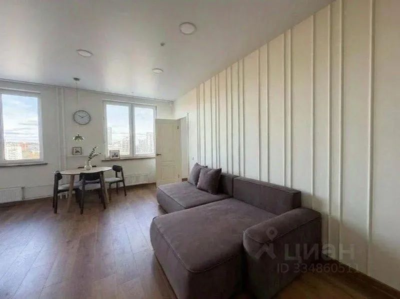 m. Botanichesky sad: Apartment, 1-rooms