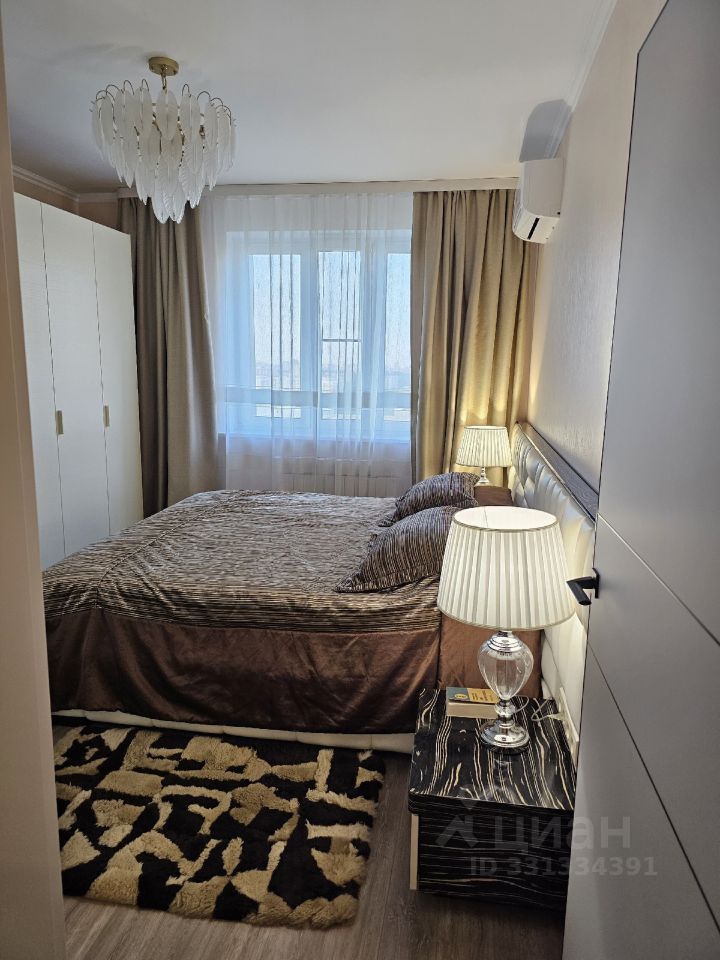 m. Novogireevo: Apartment, 2-rooms