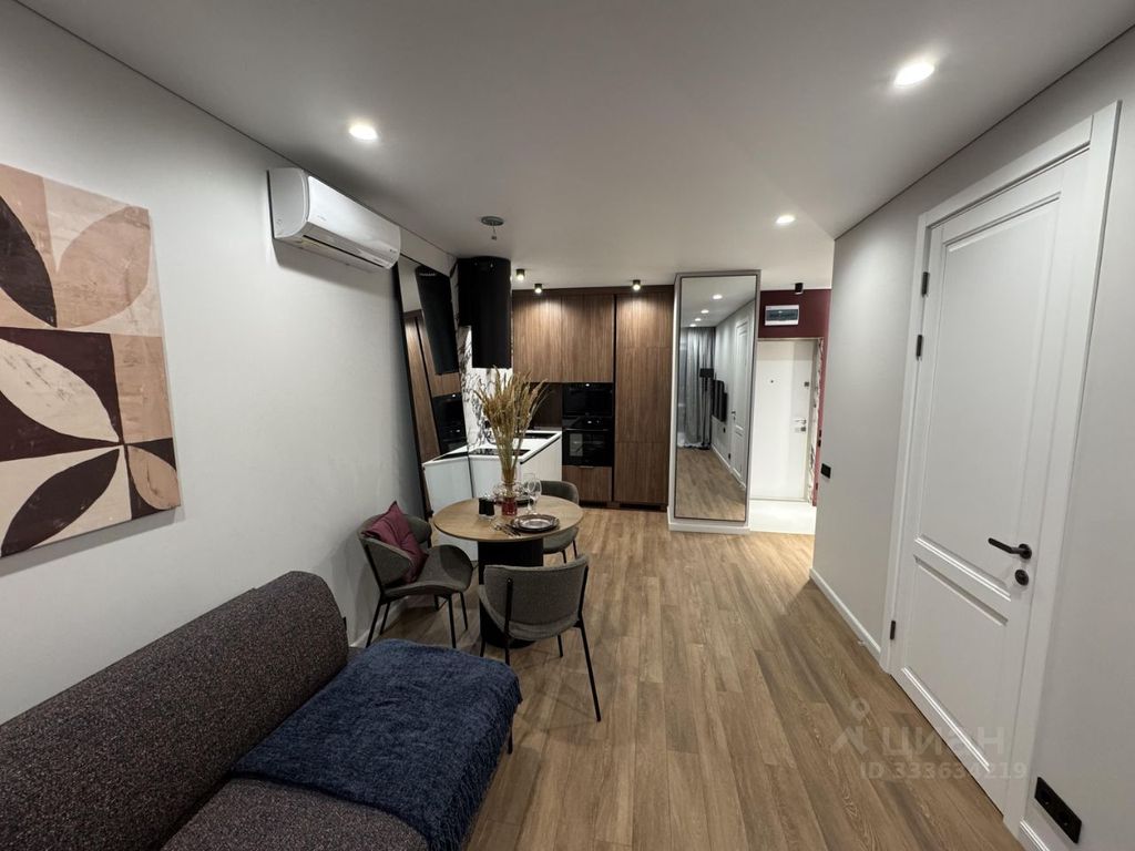 m. Park Pobedy: Apartment, 2-rooms