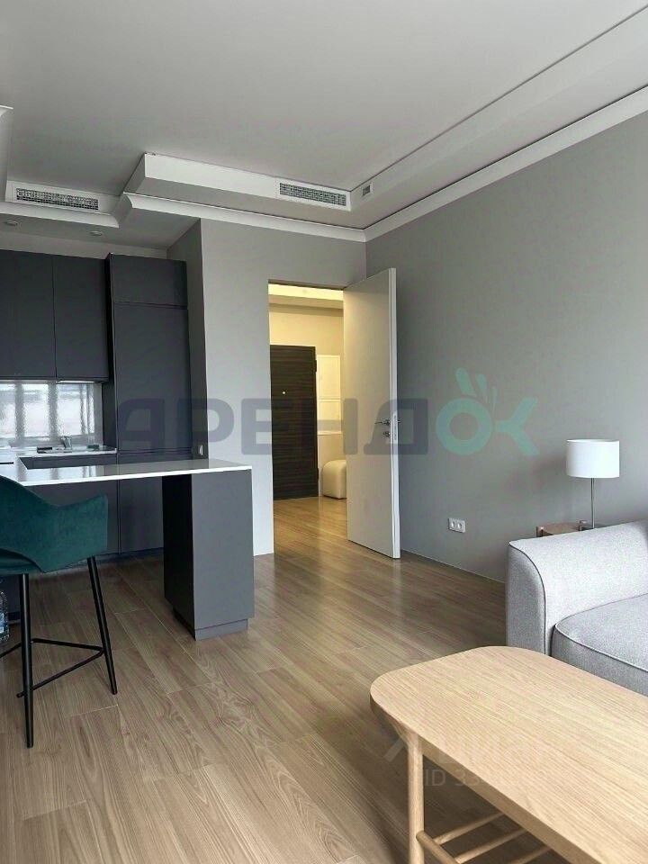 m. Petrovsky park: Apartment, 2-rooms
