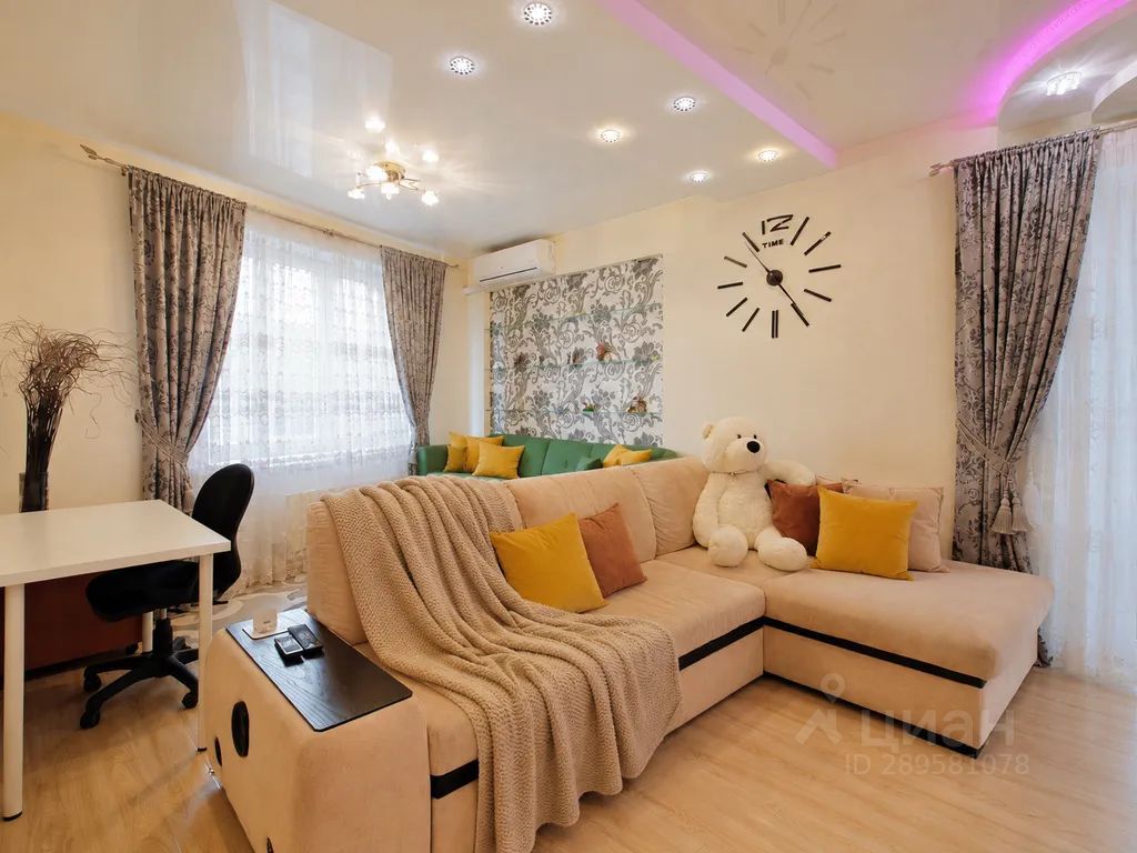 m. Levoberezhnaya: Apartment, 2-rooms