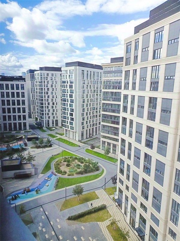 m. Petrovsky park: Apartment, 2-rooms
