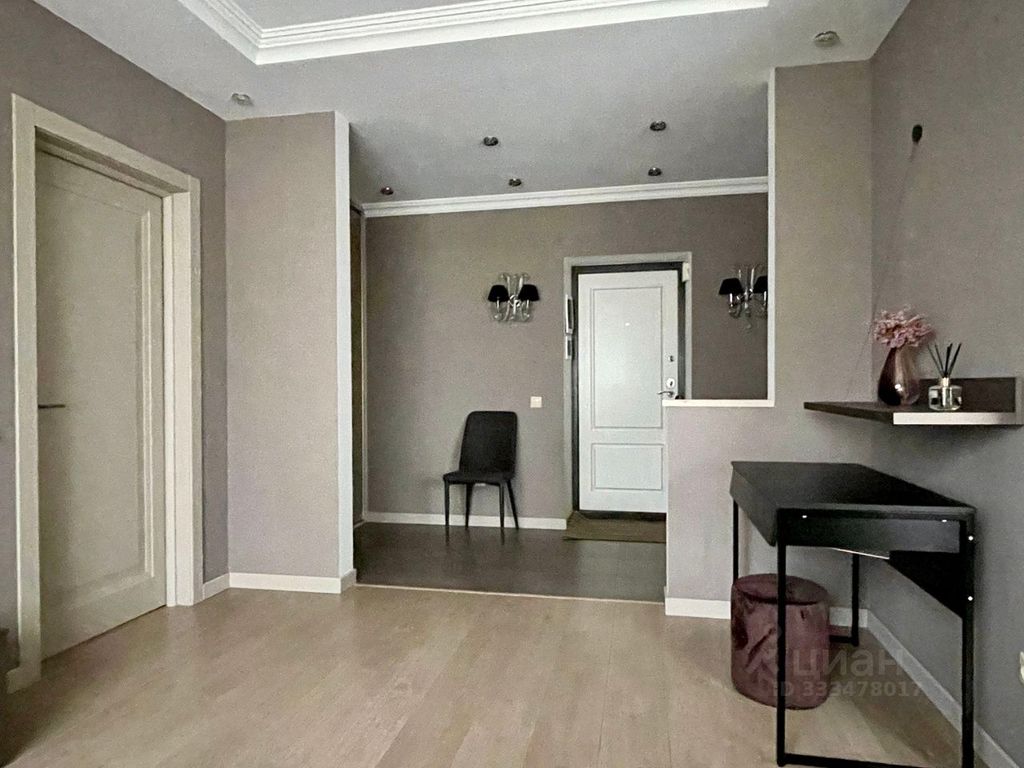 m. Novatorskaya: Apartment, 2-rooms