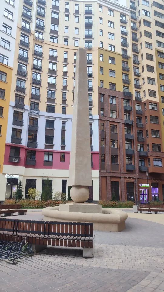 m. Zyablikovo: Apartment, 3-rooms