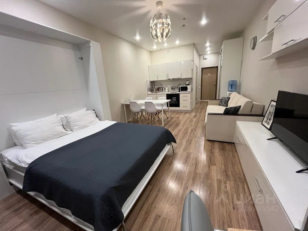 m. Nemchinovka: Apartment, 1-rooms